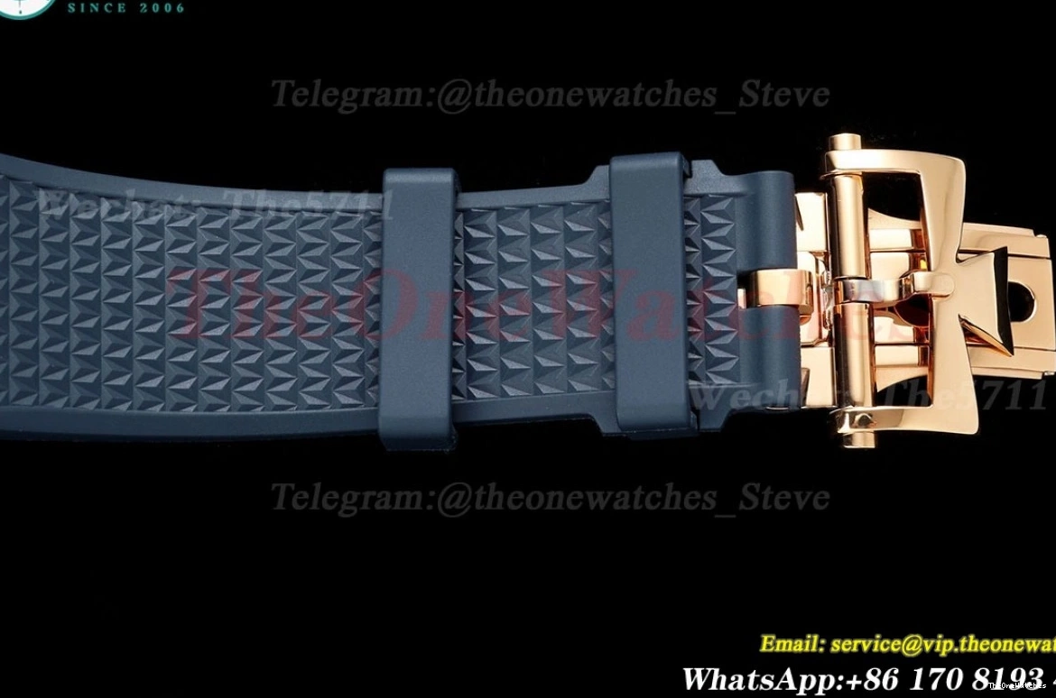 4500V A5100 RG Overseas Blue RU ZF Stk 1205